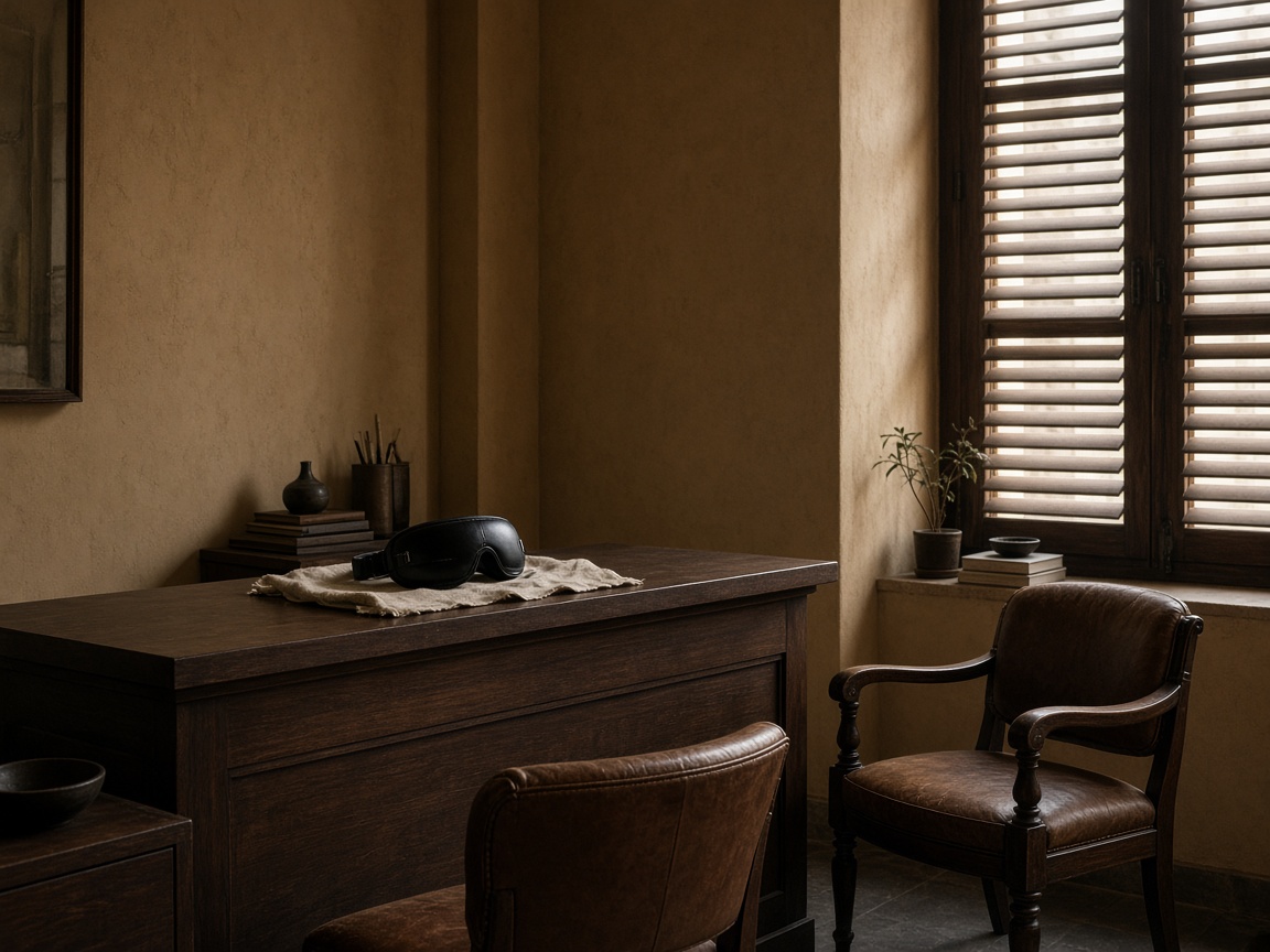Interior del atelier en Chamartín